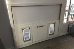 door-flap