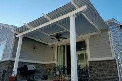 Operable Pergola