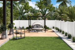 TropicalOasis-FenceDeckPergola