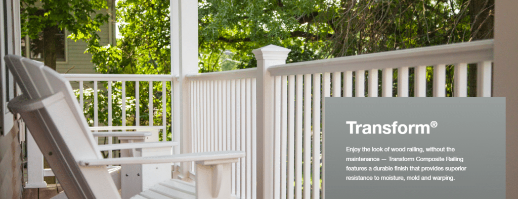 Rdi Sand Railing RDI Railing | High West Siding, Windows, And Sunrooms Inc.
